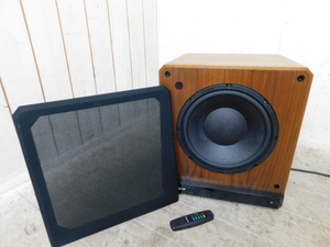 ★月1542 Velodyne ベロダイン FSR-12 サブウーファー SERVO F-SERIES ウーファー ウーハー 32410231