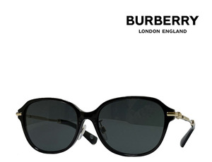 【BURBERRY】バーバリー　サングラス　BE4429D　4112/87　ダークグレイ/ゴールド　国内正規品