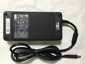 ジャンク Dell DA330PM111 Y90RR 19.5v 16.9A 330w ACアダプター デル