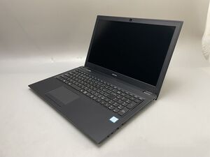 ★1円スタート★第8世代★MouseComputer MousePro MPro-NB500H-SSD Core i5 8250U 8GB★現状引き渡し★ストレージ/OS無★BIOS動作確認★