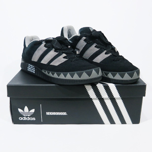 NEIGHBORHOOD ネイバーフッド x adidas アディダス ADIMATIC NBHD HP6770 アディマティック スニーカー シューズ Augz