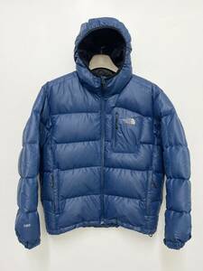 (J6295) THE NORTH FACE ノースフェイス ヌプシ ダウンジャケット メンズ L サイズ 正規品 本物 nuptse down jacket 男女共用!!!