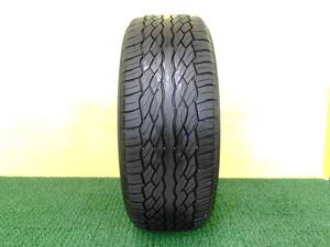 11404 中古 1本 265/50R20 111H ファルケン ジークス ZIEX S/TZ 05 2021年製 265 50 20 265-50-20 265/50/20