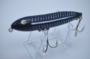 売切り ジャンク オールド ヘドン ソリザラ 3rd ザラスプーク Heddon Zara Spook XBW 縦ワレ 吹き目