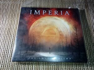 IMPERIA - The Last Horizon 2CD