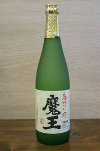 本格芋焼酎 多門の粋「魔王」13年古酒以上 プレミアム焼酎！ 幻の焼酎 入手困難！ 白玉醸造 鹿児島県肝属郡錦江町