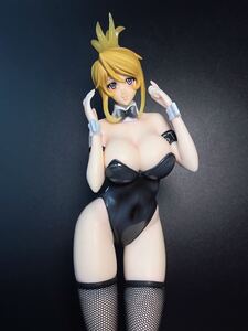 森雪 宇宙戦艦ヤマト【キャストオフ】フィギュア 高29cm（山本玲 桐生美影）Yuki Mori Space battleship yamato、リペイント、バニー1/6