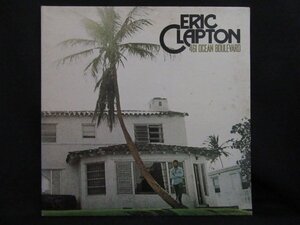 Eric CLAPTON★461 Ocean Boulevard UK RSO オリジナル