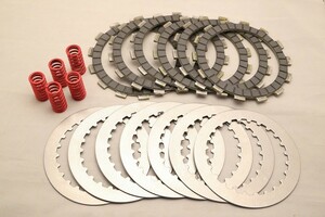 MC18・21・28　強化乾式クラッチKIT　89y以降 乾式エンジン用　NSR250R　RGV250Γ VJ23　T2Racing　１円売切！