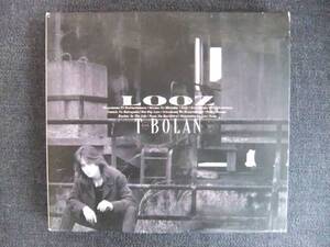 CDアルバム-4　　T-BOLAN　LOOZ　ティー・ボラン　フォトブック