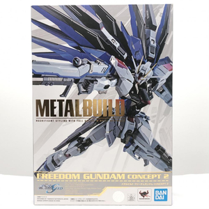 【中古】開封 バンダイ 機動戦士ガンダムSEED METAL BUILD ZGMF-X10A フリーダムガンダム CONCEPT 2[240017661348]