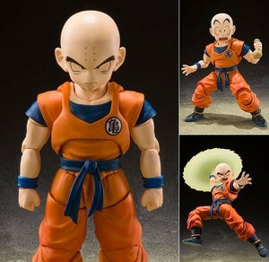 特価!!即決!!『S.H.Figuarts クリリン 地球人最強の男』(フィギュアーツ ドラゴンボール超 改 Z GT)