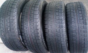 ブリジストンブリザック２０１２年製１９５/６５R15、４本セット格安！売切り！