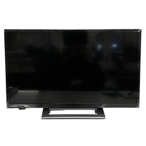 【動作保証】 TOSHIBA 24V34 REGZA 液晶 テレビ 24型 20年製 レグザ 東芝 家電 中古 T8890409