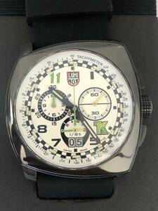 動作OK LUMINOX ルミノックス トニーカナーン フィールドスポーツ 1147 限定品 腕時計 D9800