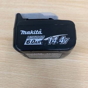 中古品 マキタ makita バッテリー 14.4V 6.0Ah BL1460B 電動工具用バッテリー その他・電動工具