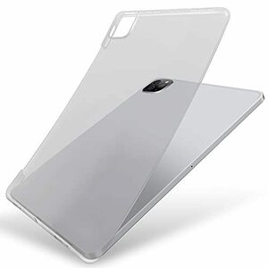 エレコム iPad Pro 11 第4/3/2世代 (2022/2021/2020年) ソフトケース スマートカバー対応 クリア