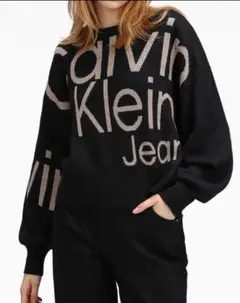 Calvin Klein Jeans レディースニット