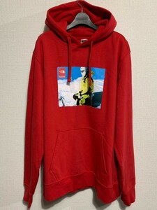 ☆SUPREME　シュプリーム☆【EXPEDITION PULLOVER HOODIE】ノースフェイス18AW　プルオーバーパーカー