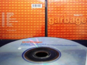 33_01161 garbage / Version 2.0 ※輸入盤