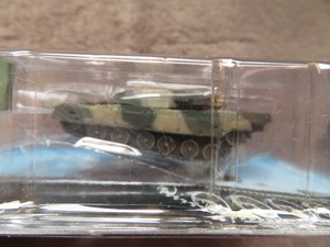 １／１４４ワールドタンクミュージアム第4弾　陸上自衛隊 90式戦車シークレット 稜線射撃　冬期迷彩 　タカラ