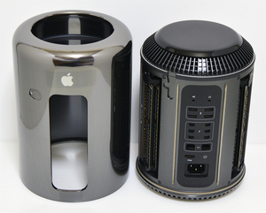 ★Mac Pro 3.7GHz クアッドコア 32GB/SSD256GB/FirePro D300/Monterey/Late 2013★