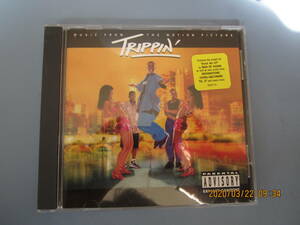 ☆【中古美品CD04】TRIPPIN 