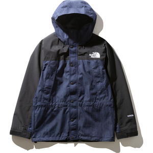 THE NORTH FACE MOUNTAIN LIGHT DENIM JACKET GORE-TEX NP12032 ノースフェイス マウンテン ライト デニム ジャケット ゴアテックス