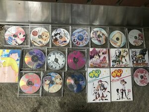 ★　まとめて　アルバム　CD　サントラ　DVD　アニメ　萌え系　美少女　恋騎士　ゆるゆり　CLANNAD　ショートサーキット　星空へ架かる橋