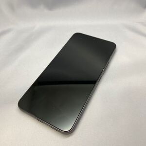 Galaxy S22 5G 256GB SC-51C ファントムブラック 中古スマホ 訳あり ジャンク SIMフリー au doc