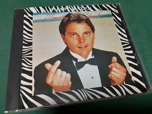 TIMOTHY B. SCHMIT　ティモシー・B.シュミット◆『プレイン・イット・クール』日本盤CDユーズド品