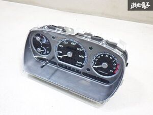 【ストア出品】ダイハツ 純正 テリオスキッド 2006年 GF-J111G スピードメーター 走行距離:113172km 8310-87R57 即納 棚 4-2