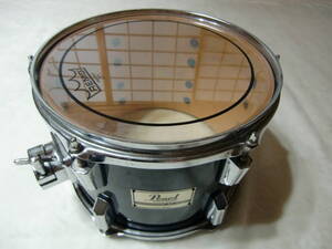 珍品 Pearl MX 11×8インチ メイプルタム　90年代 日本製