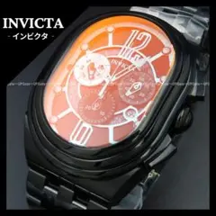 高級感＆迫力★Revolutionモデル INVICTA Lupah 45550