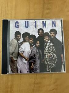 GUINN / グウィン CD