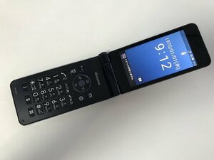 GE205 docomo SH-02K ブルーブラック 判定〇