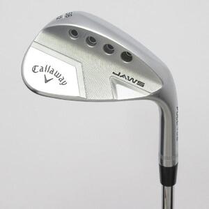 キャロウェイゴルフ Callaway Golf JAWS FULL TOE CHROME ウェッジ N.S.PRO 950GH neo 【56-12】 シャフト：N.S.PRO 950GH neo