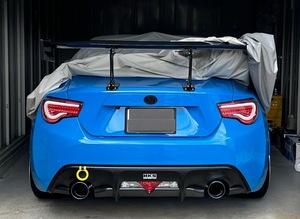 ヴァレンティ　Valenti　シーケンシャルウインカー　86　ZN6　BRZ　ZC6　ワンオフ加工LED　ステッカー付