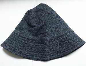 Engineered Garments エンジニアードガーメンツ Bucket Hat Wool Homespun ホームスパン バケット ハット M