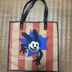 キャスト限定  オズワルド バッグ  ディズニー Oswald