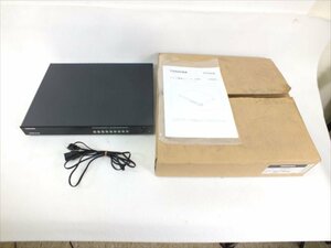 ♪ TOSHIBA 東芝 VP8009 カメラ電源ユニット 取扱説明書有り 元箱付き 中古 現状品 230911Y7167