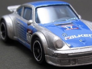 ☆☆☆日曜夜☆未開封新品☆PORSCHE 934 TURBO RSR☆FALKEN TIRE☆SPARCO☆TEIN☆HOT WHEELS