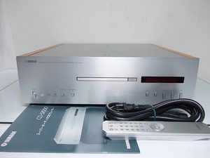 YAMAHA　CD-S1000　SACD/CDプレイヤー　ヤマハ