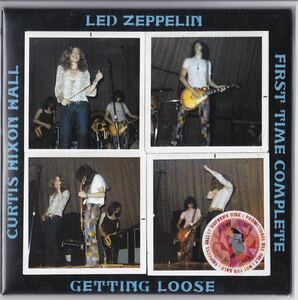 EMPRESS VALLEY LED ZEPPELIN / GETTING LOOSE 1970 (2CD) レッド・ツェッペリン