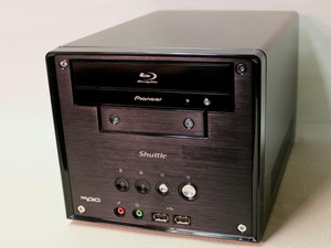 Shuttle Phenom II X6 1065T メモ8G ブルーレイ搭載Windows7 64bit 認証済み済 スグ使えます 美品