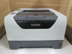 ◎中古レーザープリンタ　ブラザー【Brother HL-5350DN】トナー/ドラムなし◎2212091