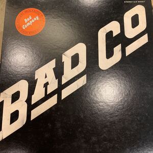 Bad Company/バッド・カンパニー/ Bad Co/ 中古レコード