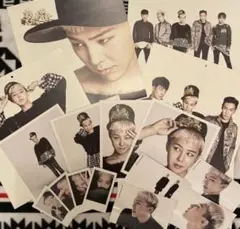 BIGBANG SEASON‘S GREETINGS 特典　G-DRAGON