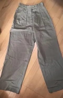 値下げ EMPORIO ARMANI pants women 40