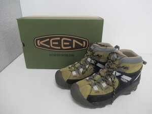 KEEN ウィメンズ ターギー ツー ミッドWP キーン 25.0センチ 靴 036380002